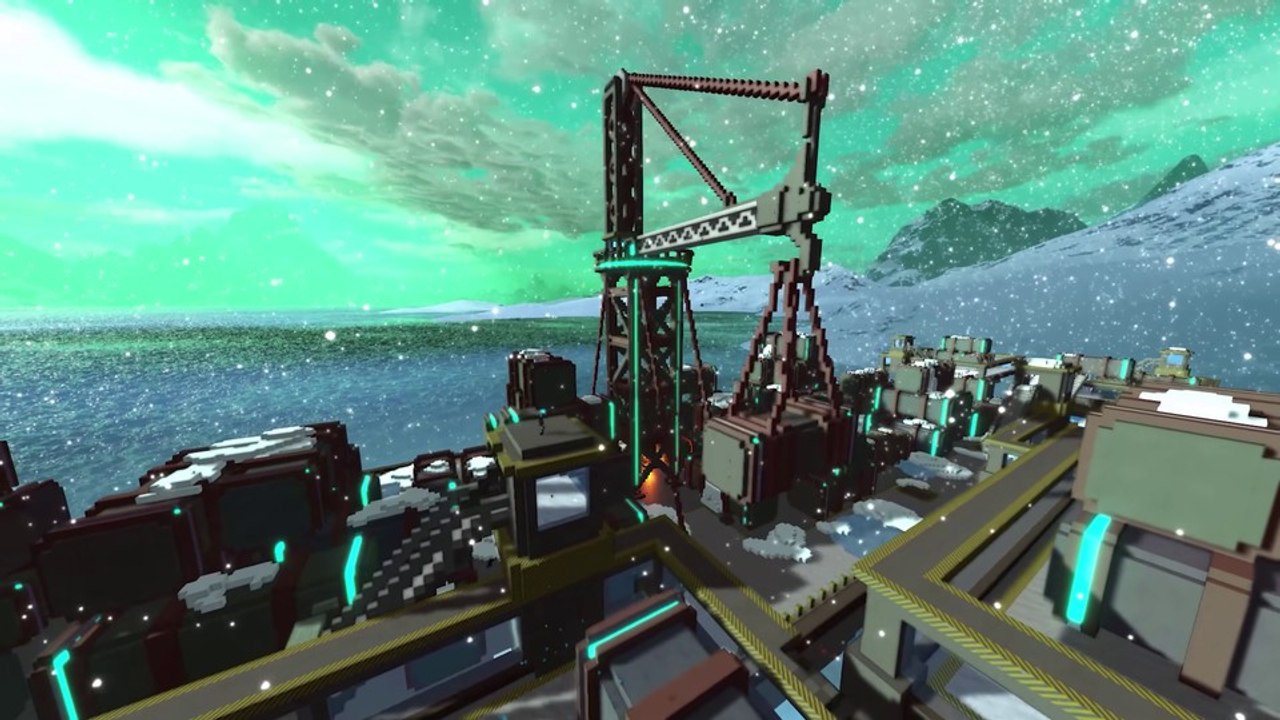 Sector's Edge hat vielleicht keine gute Grafik, aber mehr Level-Zerstörung als Battlefield