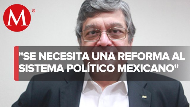 “Reforma electoral apresurada plantea muchos riesgos”: Uuc-Kib Espadas, consejero del INE