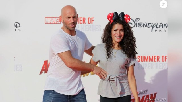 FRANCK GASTAMBIDE et SABRINA OUAZANI: une histoire d'AMOUR DISCRÈTE !!!