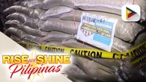 Higit 190-K sako ng imported sugar mula sa Thailand, sinubukang ibaba sa Batangas Int'l Port