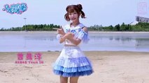 Akb48 Team SH 《马尾与发圈》MV个人预告——曾鸶淳