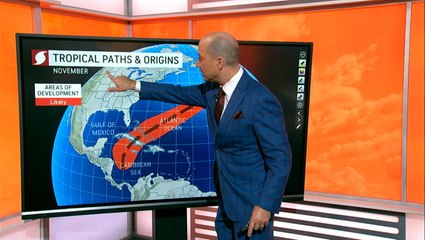 What risks remain for the 2022 hurricane season?