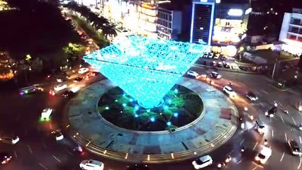 CINEMATIC VIDEO PIRAMIDA SUMMARECON BEKASI