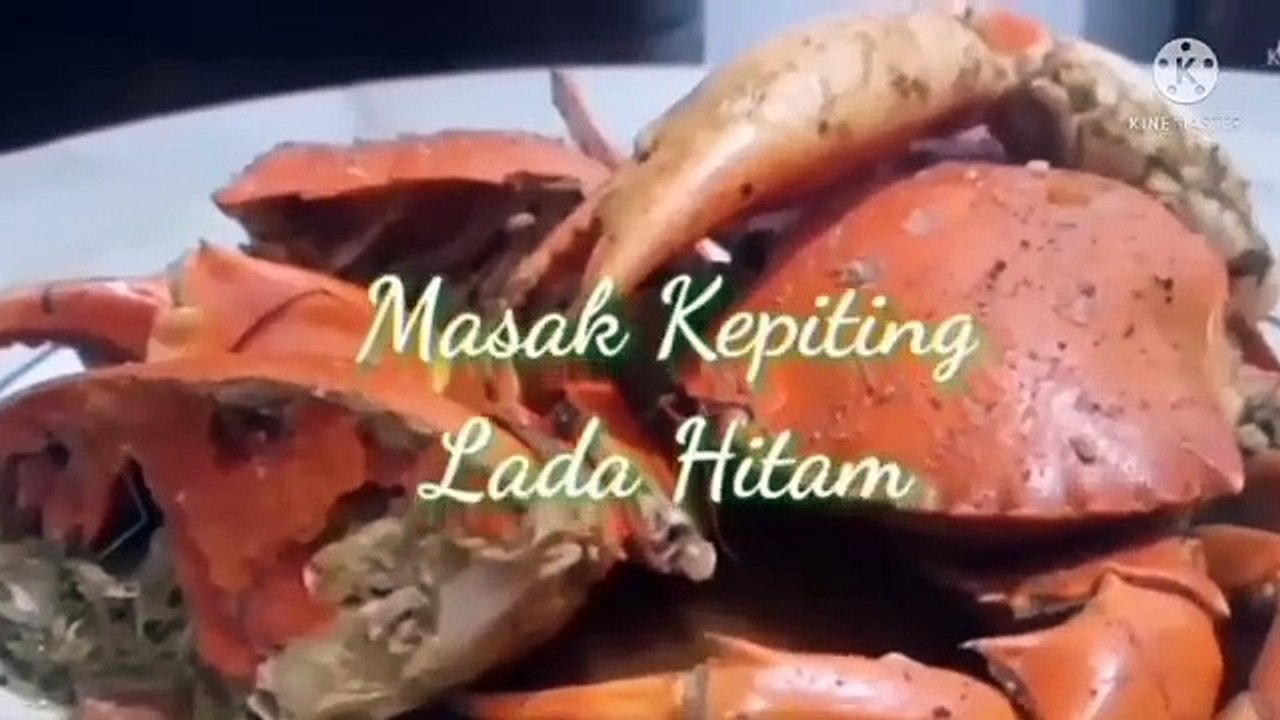 kepiting kuah, gurih, nikmat, dan istimewa