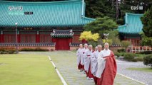 한국기행 - Korea travel_가을 사찰 기행 2부- 스님들의 즐거운 수행_#001