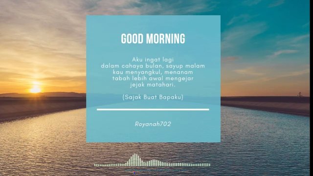 Fahd Ramadhan Besari dan Fiersa Besari Tentang Ayah