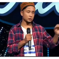 arunita pawandeep love story❤️#indianidol12#shorts video ll