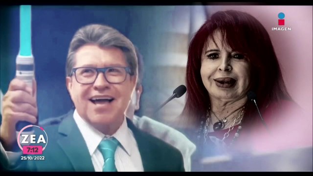 #RicardoMonreal acusa a #LaydaSandores de intensificar la guerra sucia en su contra y así reaccionan las redes sociales: