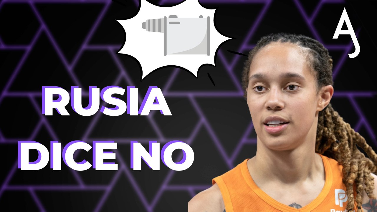 Brittney Griner: deportista americana condenada 9 años en Rusia por tenencia de C4NN4BIS medicinal
