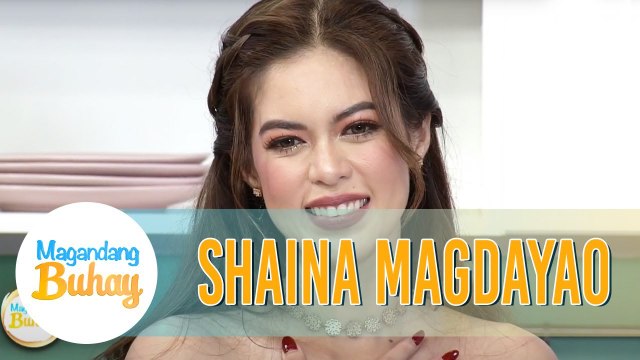 Shaina receives birthday greetings from her celebrity friends | Magandang Buhay