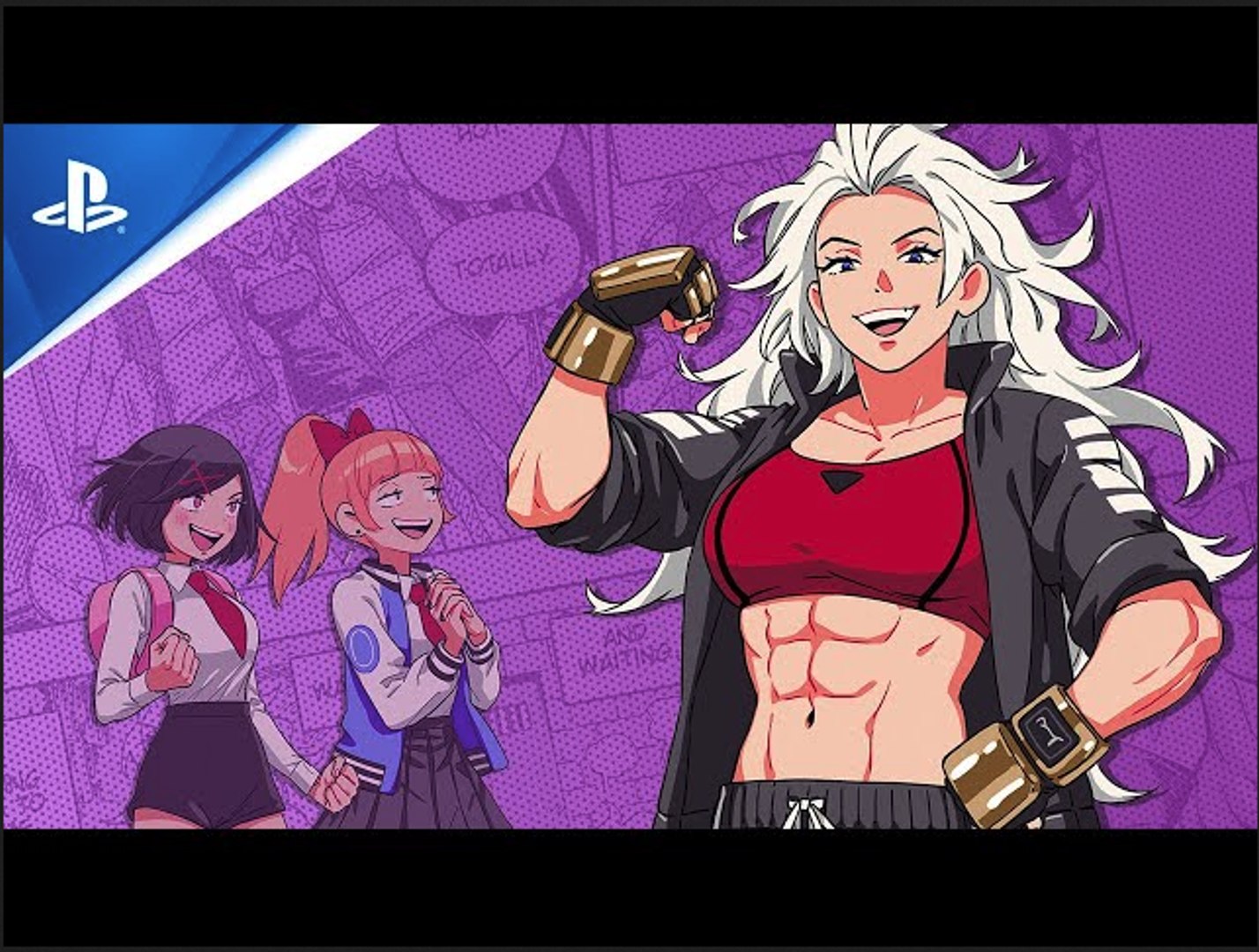 ⁣River City Girls 2 | Marian Trailer - PS5 & PS4 Games