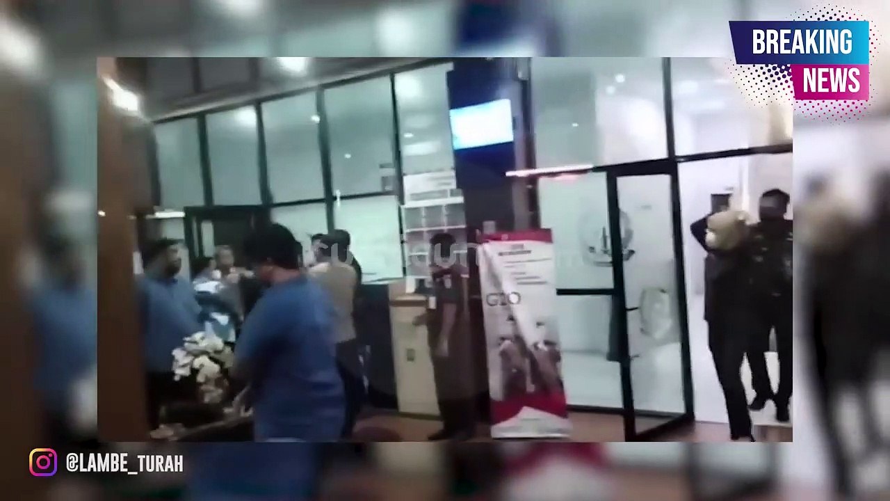 BREAKING NEWS! DETIK DETIK JERITAN HISTERIS NIKITA MIRZANI SAAT DILAKUKAN PROSES PENAHANAN