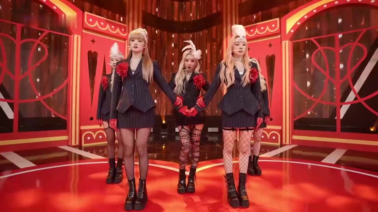 (G)I-DLE, Nxde ((여자)아이들, Nxde)