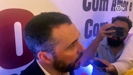 Mário Bittencourt detalha processo para eleições online no Fluminense