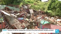 13 estados afectados por paso de ondas tropicales en Venezuela