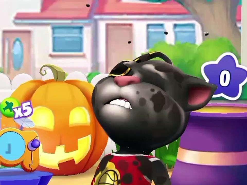 My talking Tom