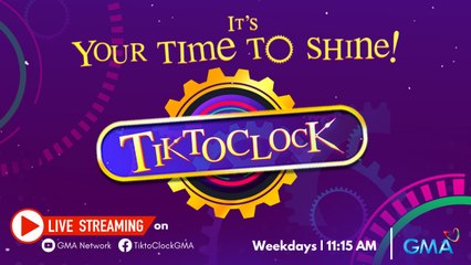 TiktoClock: October 26, 2022 | LIVESTREAM