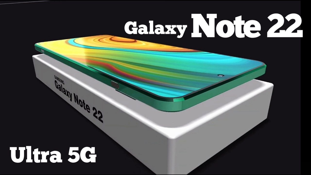Samsung Galaxy Note 22 Ultra - 5G, Galaxy Note 22 5G Review, Phone Shopping  - video Dailymotion