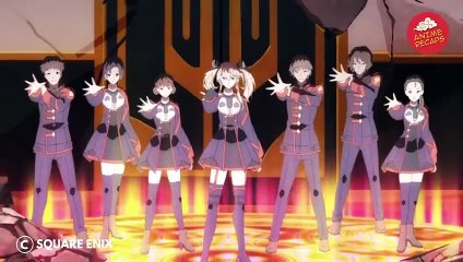 Demon King Disguised as Geeky Student Has the Power to Destroy the Universe at His Fingertips