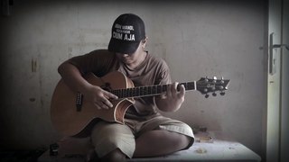 The Last of The Mohicans (main title) - Fingerstyle cover by alip_ba_ta