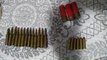 Polícia Civil apreende munições de grosso calibre em residência da cidade de Pombal