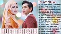 Duet Terbaik Pop Malaysia || Logu Pop Malaysia Komplit ||