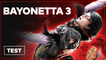Bayonetta 3  - Test complet Switch