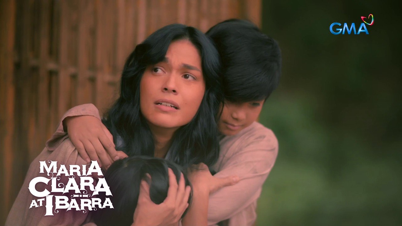 Maria Clara At Ibarra: Walang takas kay Padre Salvi (Episode 17)