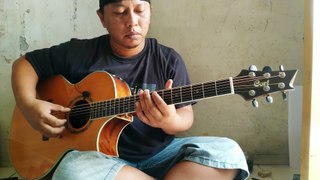 Apuse (Lagu Daerah Papua) - Fingerstyle cover by alip_ba_ta