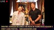 Dwayne Johnson Becomes The Rock in Young Rock Season 3 First-Look Photos - 1breakingnews.com