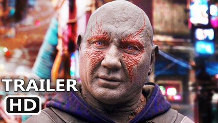 THE GUARDIANS OF THE GALAXY HOLIDAY SPECIAL Trailer