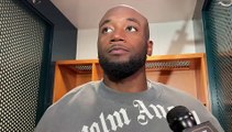 James Bradberry on success of Eagles' secondary
