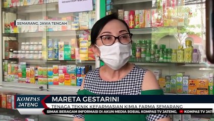 Download Video: Cek Peredaran Obat Sirop Polisi dan Dinkes Sidak Apotek