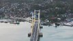 Video cinematic Jembatan teluk Kendari, Sulawesi Tenggara, Indonesia