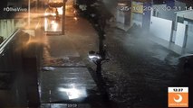 Chuvas voltam a banhar as regiões de Cajazeiras e Sousa; confira as medições de cada mês