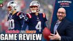 The Patriots’ self-made QB conundrum and Bears film review | Pats Interference