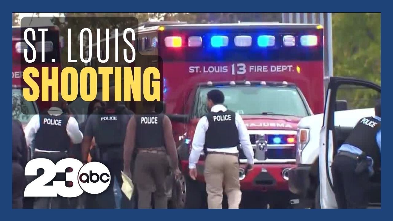 Disturbing new details released about the St. Louis school shooting