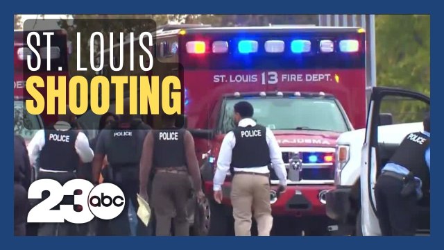 Disturbing new details released about the St. Louis school shooting