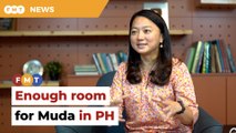 Enough room for Muda, other like-minded parties, in PH says Hannah