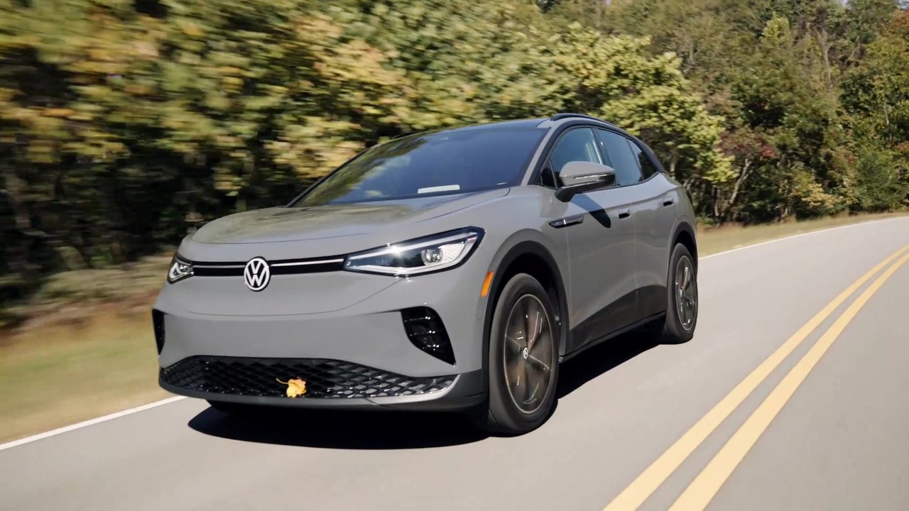 Volkswagen bietet zusätzliche Allradversion für den ID.4 an
