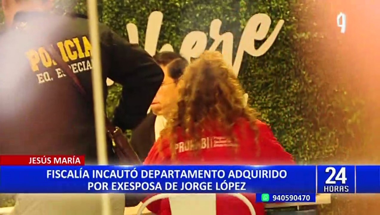 Jorge López: bienes que posee el destituido ministro de Salud no tendrían relación con sus ingresos