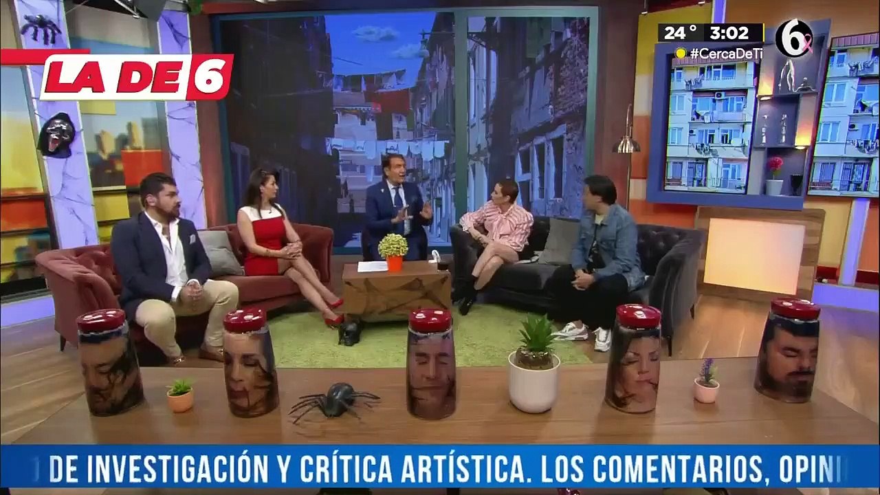 Charly López se confiesa, ¿hay pleito entre los 'Garibaldi'?