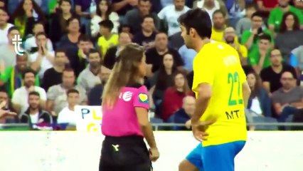 Crazy Football Mistakes