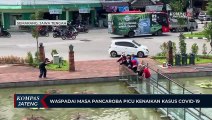 Waspada! Masa Pancaroba Picu Kenaikan Kasus Covid-19