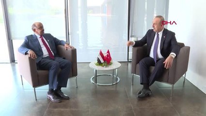 Bakan Çavuşoğlu, Senegal'de temaslarına devam ediyor