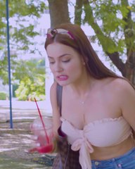 She thought she was harassed but she got the big surprise.