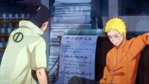 Boruto Menjadi Murid Sasuke - Boruto