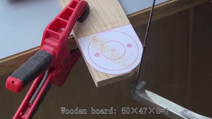 Tutorial membuat alat pemotong genggam