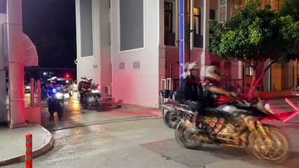 Silahlı çatışmayla ilgili suç örgütlerine yönelik operasyonda 5 gözaltı