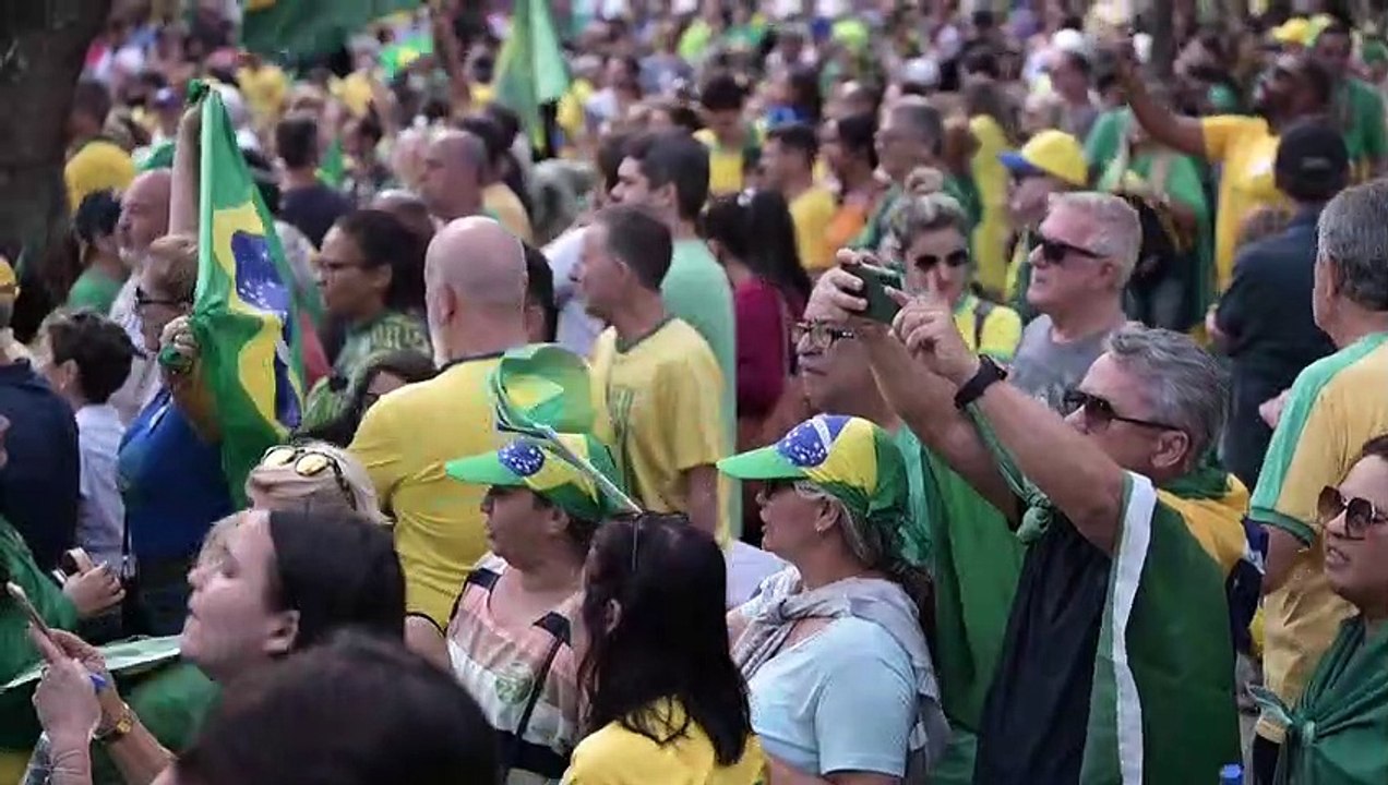 Lula oder Bolsonaro: Brasilien hat die Wahl